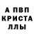 МЕТАМФЕТАМИН Декстрометамфетамин 99.9% Grig Alex